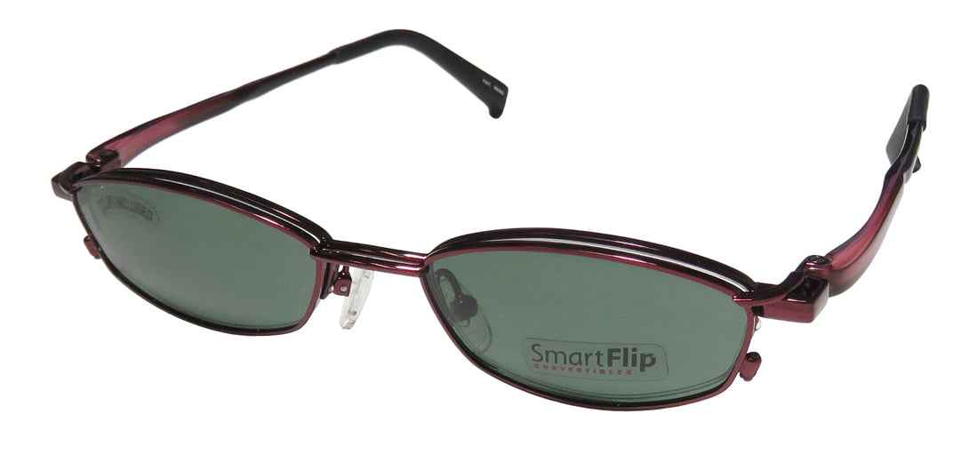 SmartFlip 413 Eyeglasses DestGlow