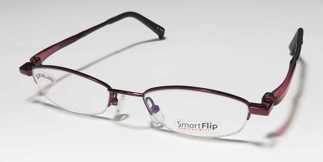SmartFlip 413 Eyeglasses DestGlow
