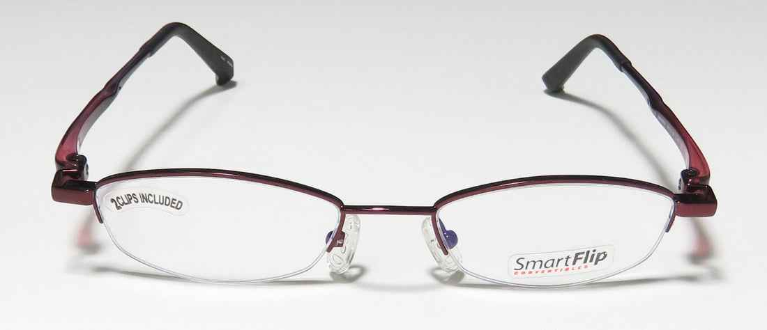 SmartFlip 413 Eyeglasses DestGlow