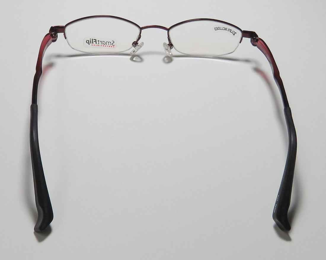 SmartFlip 413 Eyeglasses DestGlow