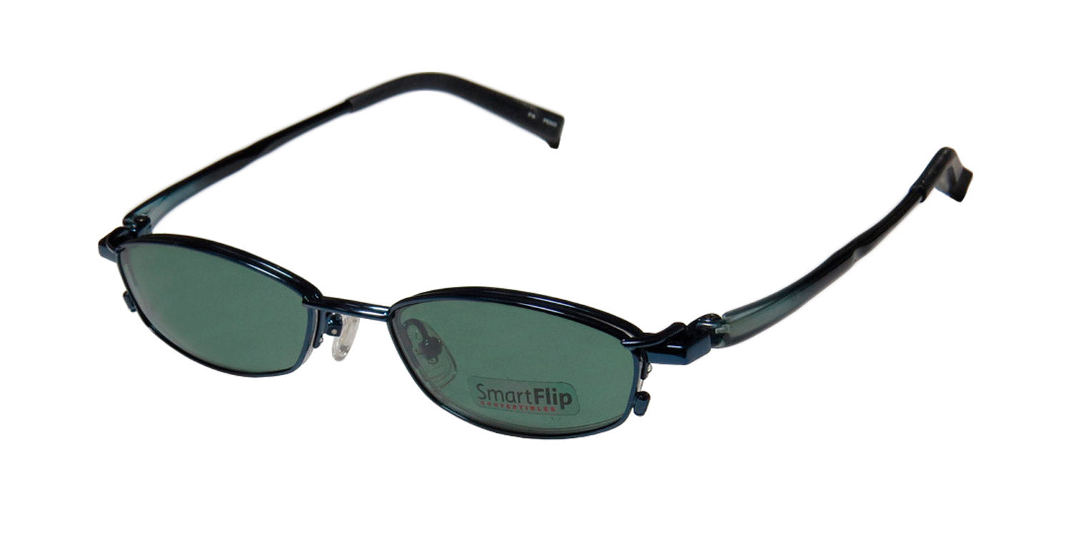 SmartFlip 413 Eyeglasses DestGlow