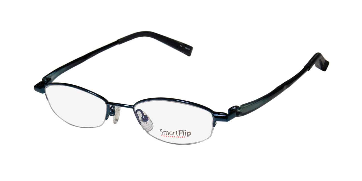 SmartFlip 413 Eyeglasses DestGlow