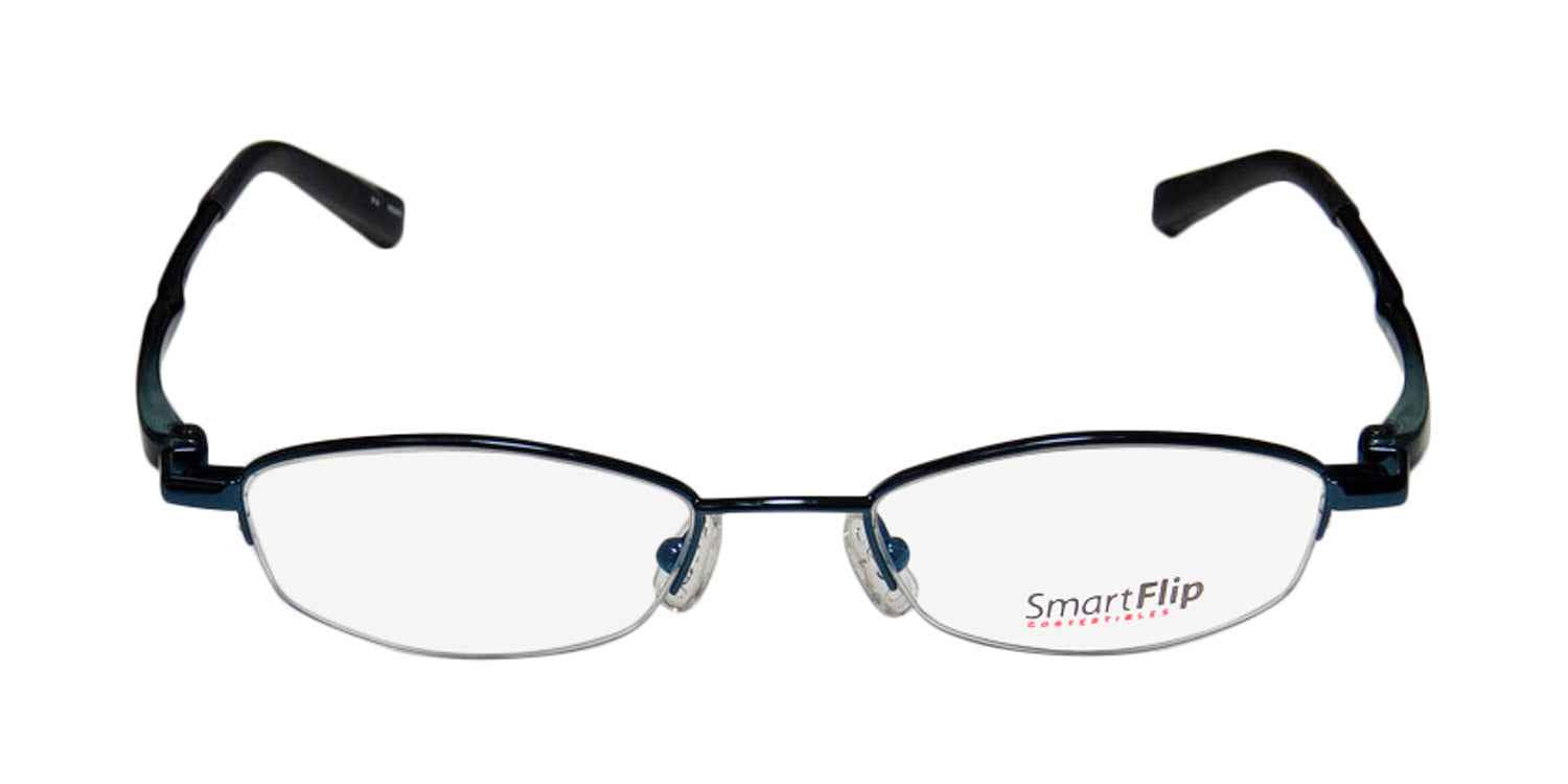SmartFlip 413 Eyeglasses DestGlow