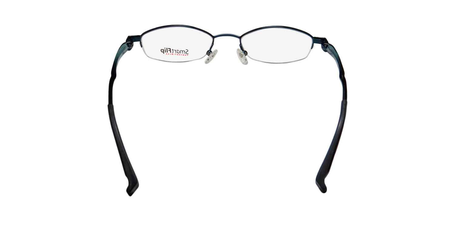 SmartFlip 413 Eyeglasses DestGlow