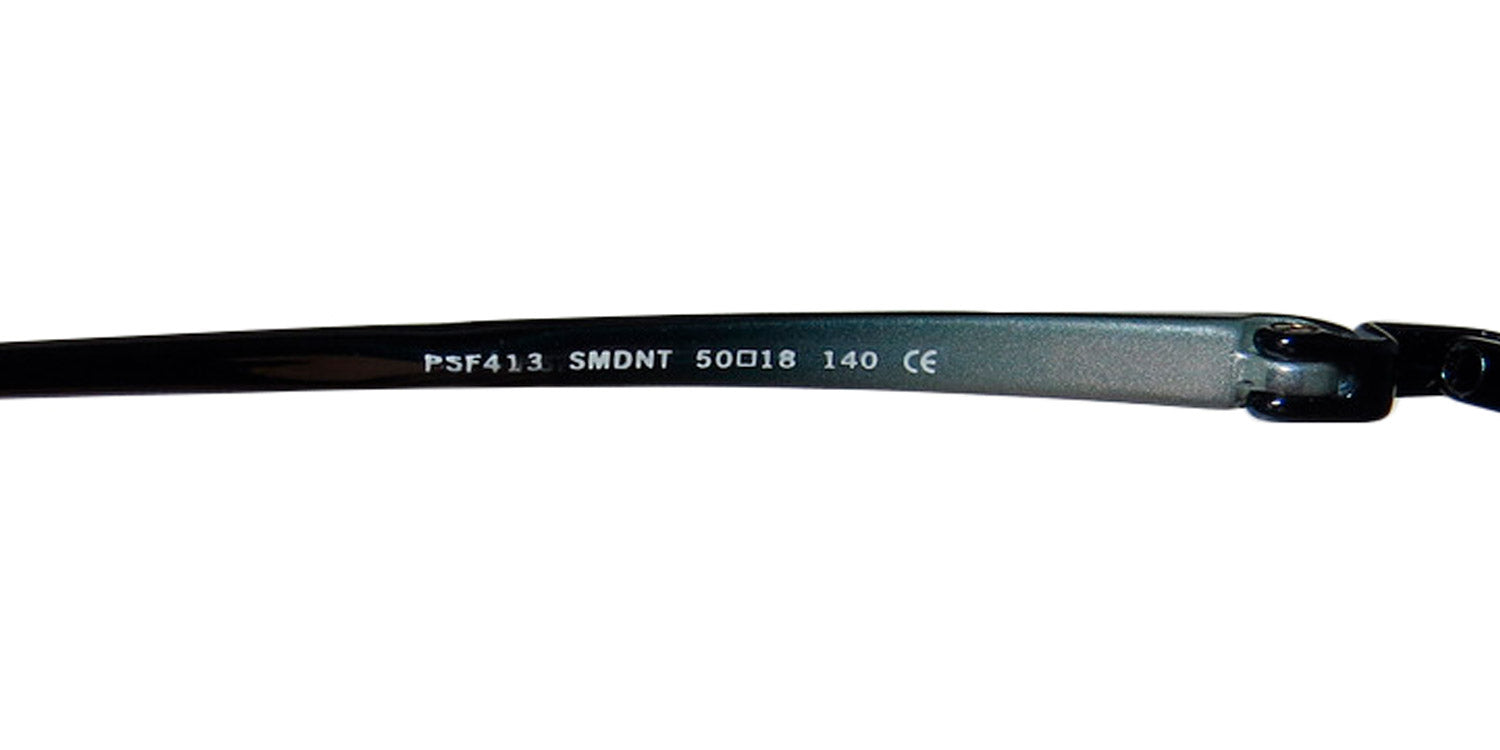 SmartFlip 413 Eyeglasses DestGlow