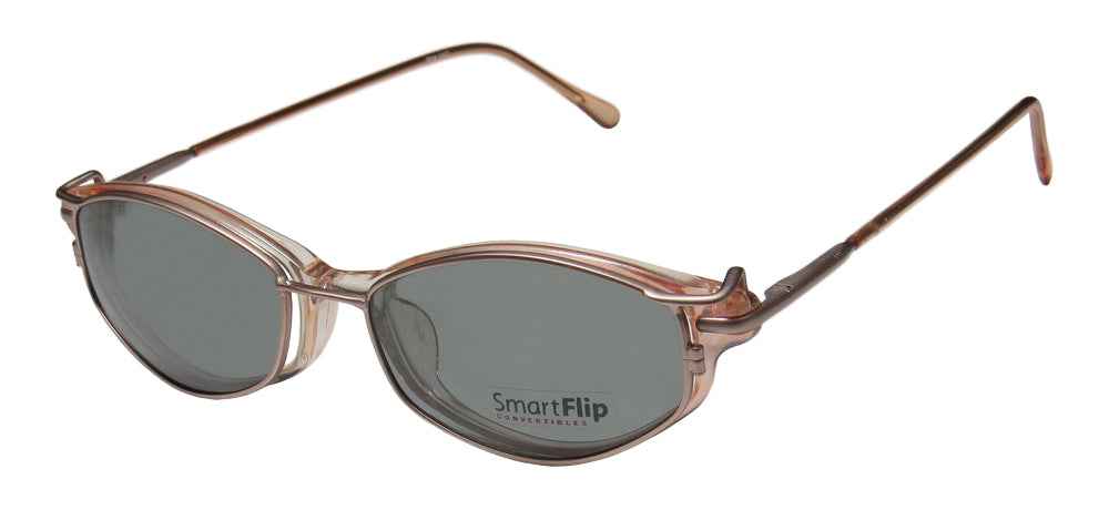 SmartFlip Psf426 Eyeglasses - DestGlow