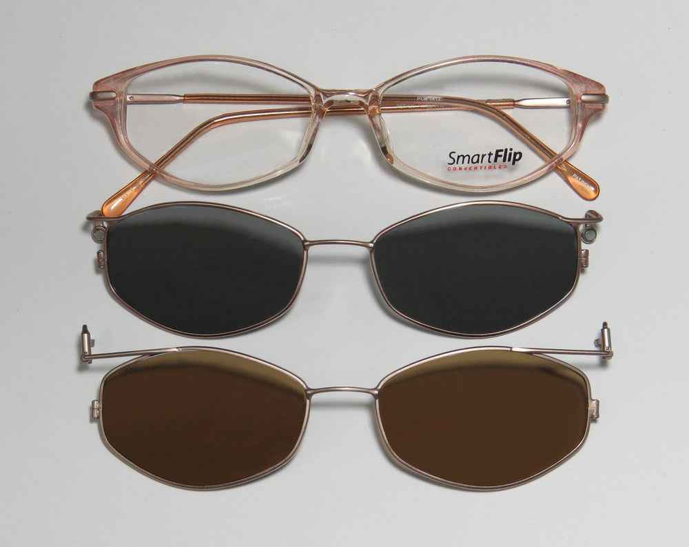 SmartFlip Psf426 Eyeglasses - DestGlow