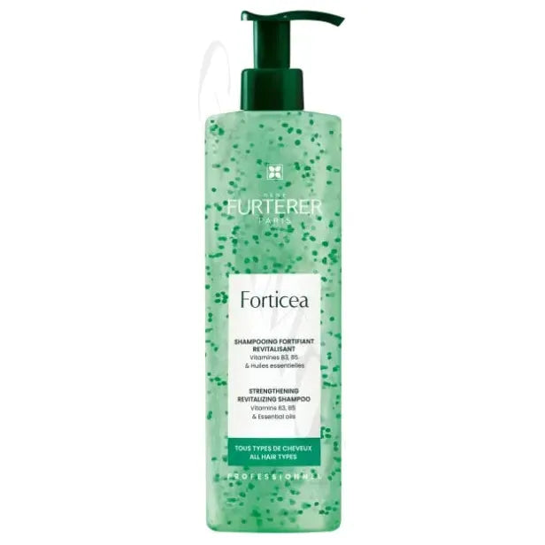 Rene Furterer - Rene Furterer Forticea Strengthening Revitalizing Shampoo 600ml by Pasteur Pharmacy