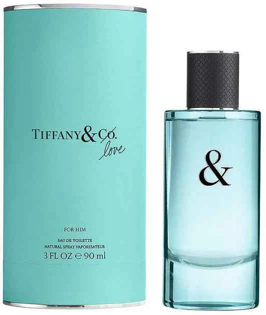 TIFFANY & CO LOVE FOR HIM EDT