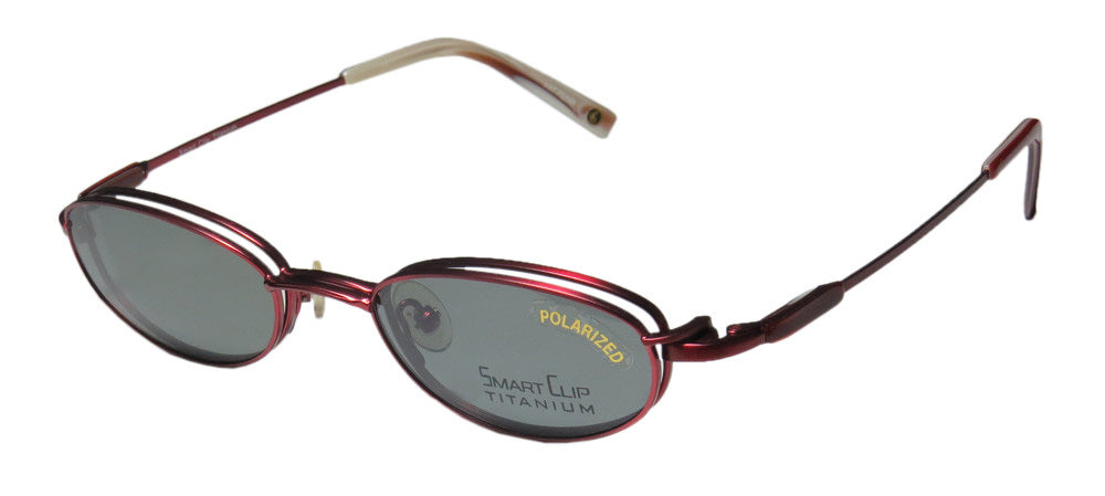 Smartclip 515t eyeglasses DestGlow
