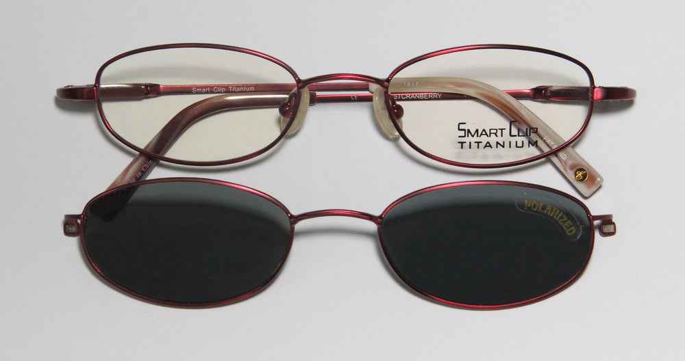 Smartclip 515t eyeglasses DestGlow