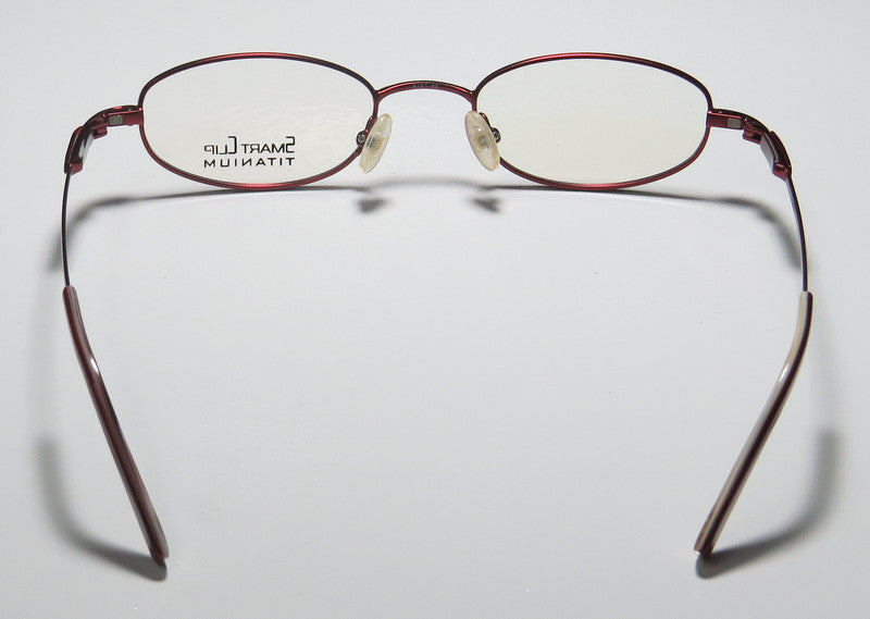 Smartclip 515t eyeglasses DestGlow