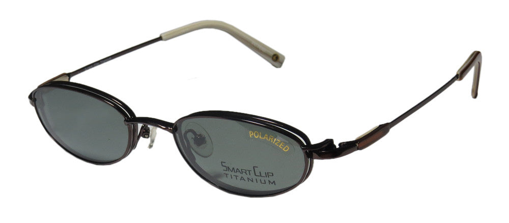 Smartclip 515t eyeglasses DestGlow