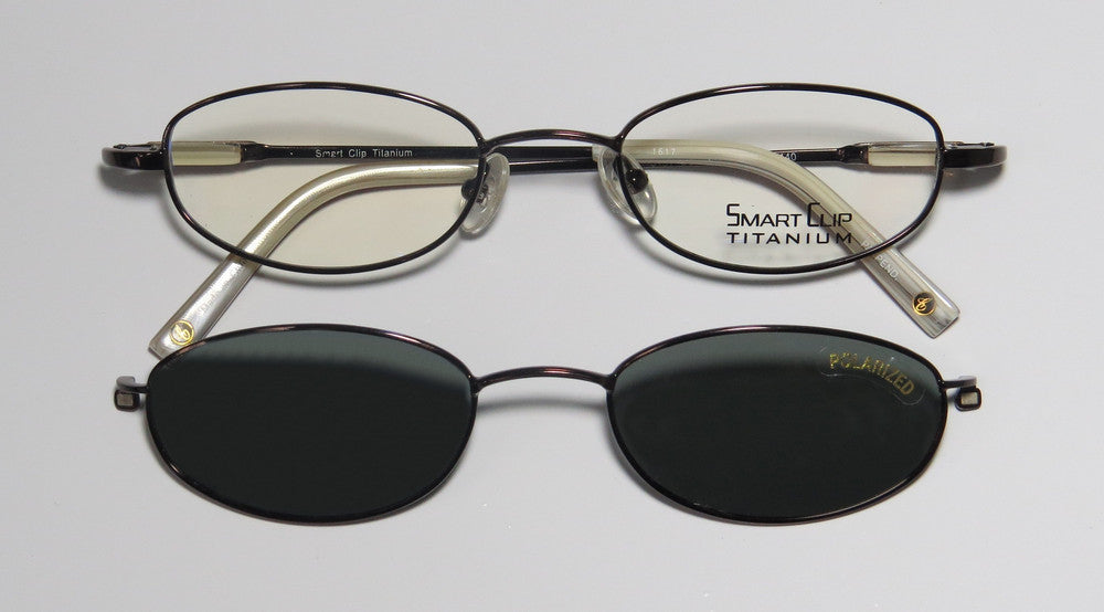 Smartclip 515t eyeglasses DestGlow