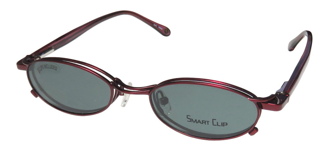 SmartClip 418 Eyeglasses - DestGlow