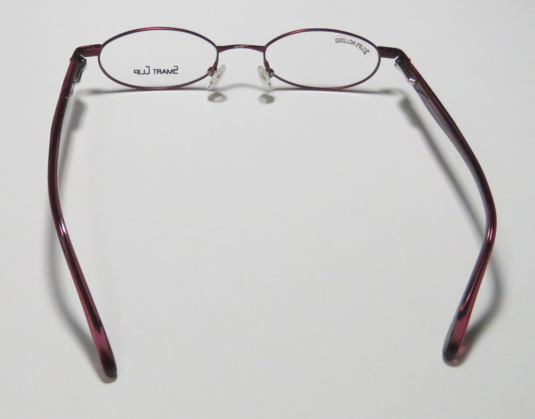SmartClip 418 Eyeglasses - DestGlow