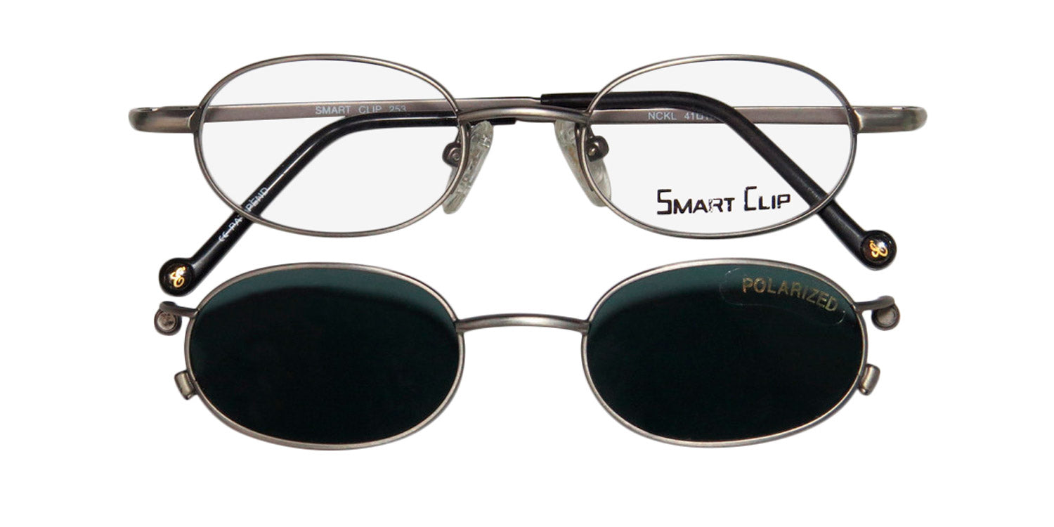 SmartClip 253 Eyeglasses DestGlow