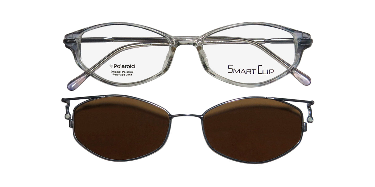 SmartClip 426 Eyeglasses DestGlow