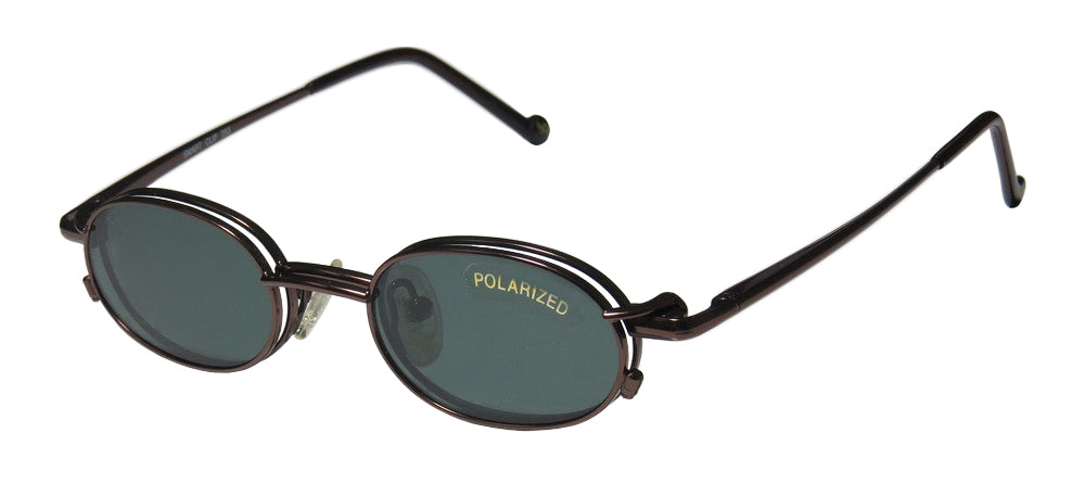 SmartClip 253 Eyeglasses DestGlow
