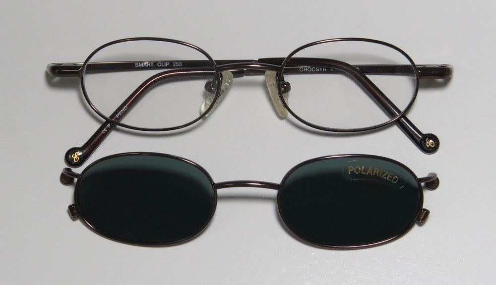 SmartClip 253 Eyeglasses DestGlow