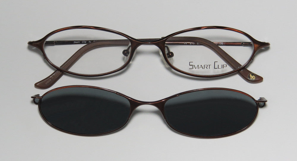 SmartClip 270 Eyeglasses - DestGlow