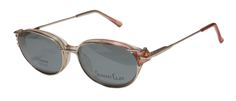 Smartclip 425 eyeglasses DestGlow