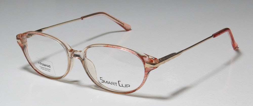 Smartclip 425 eyeglasses DestGlow