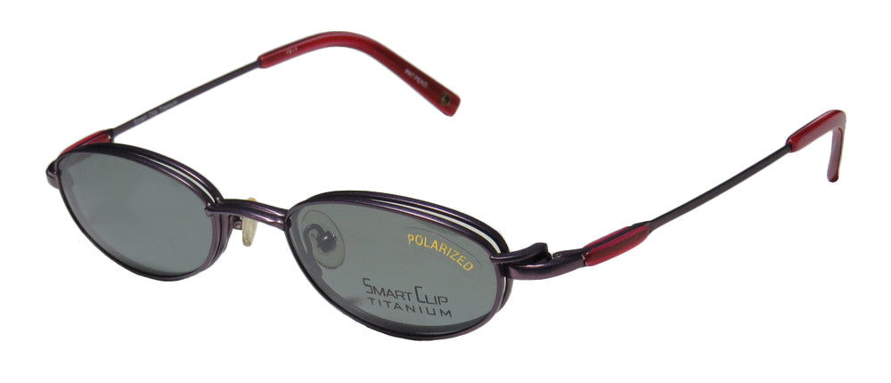 Smartclip 515t eyeglasses DestGlow