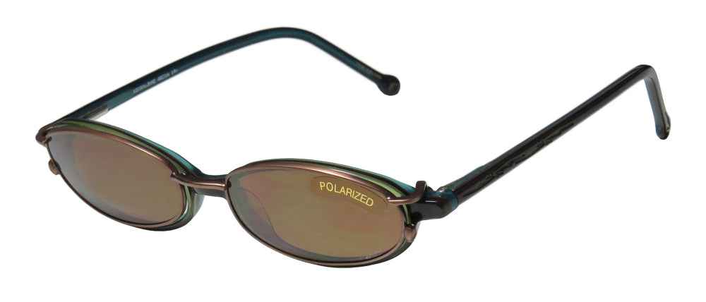 SmartClip 908 Eyeglasses DestGlow