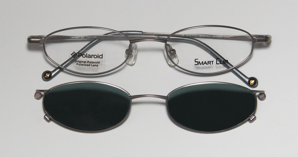 Smartclip 402 eyeglasses DestGlow