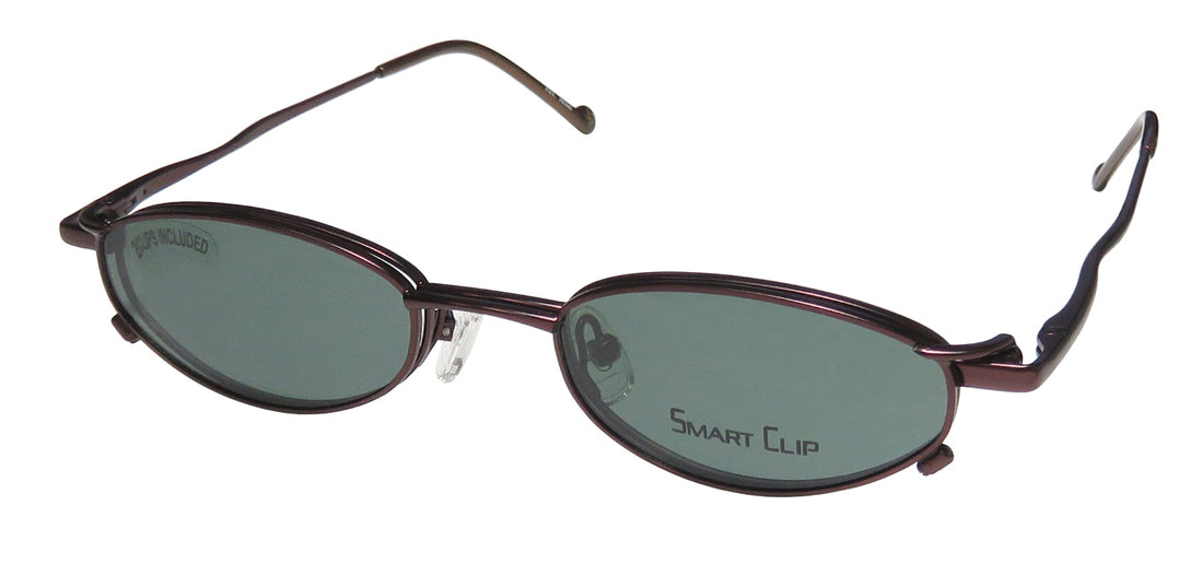 Smartclip 402 eyeglasses DestGlow