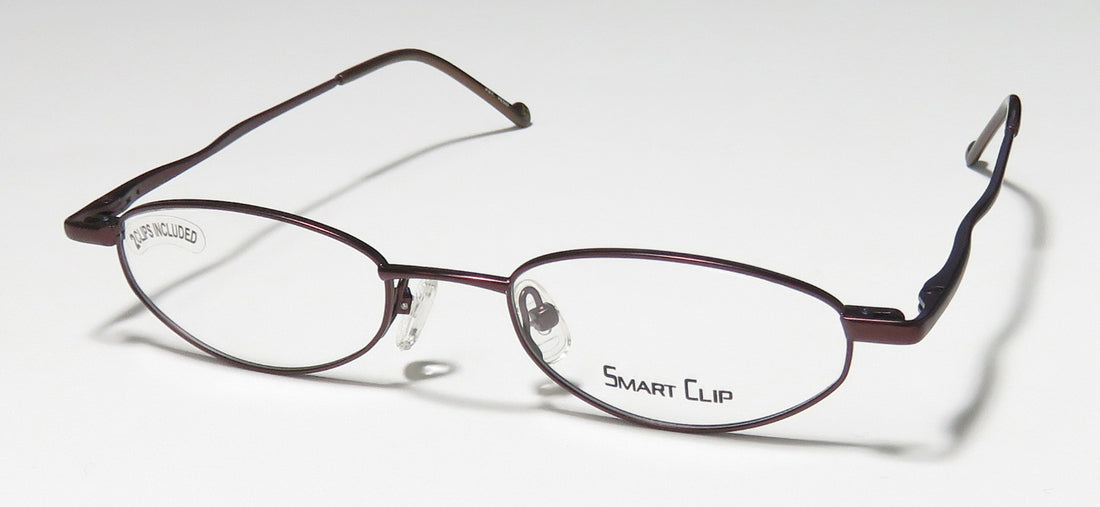 Smartclip 402 eyeglasses DestGlow