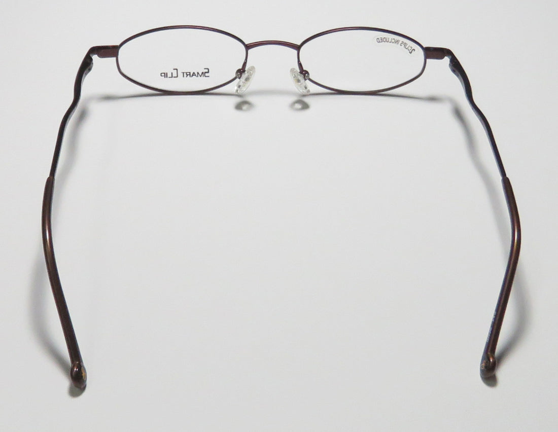 Smartclip 402 eyeglasses DestGlow