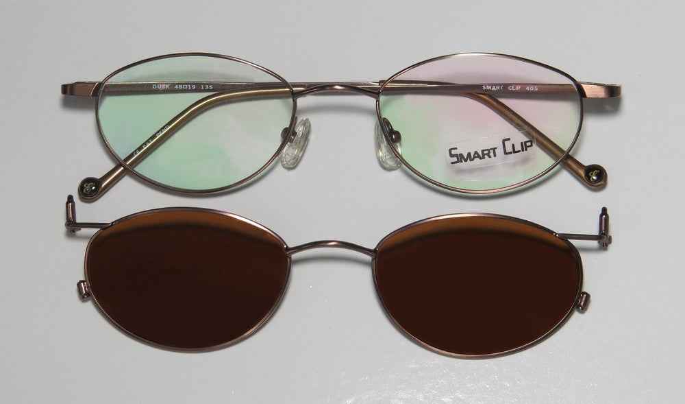 SmartClip 405 Eyeglasses DestGlow