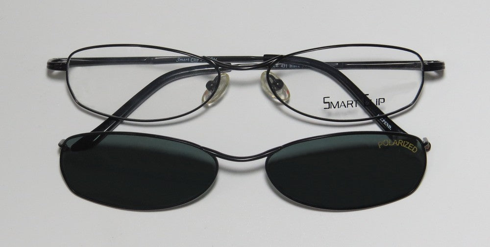 SmartClip 431 Eyeglasses DestGlow