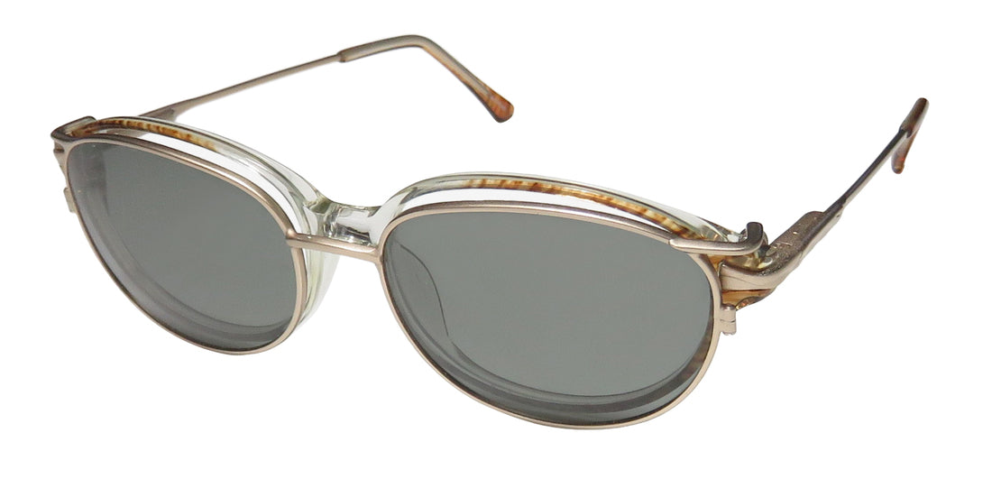 Smartclip 425 eyeglasses DestGlow