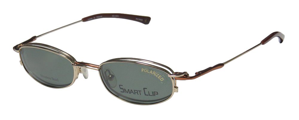 Smartclip 269 eyeglasses DestGlow