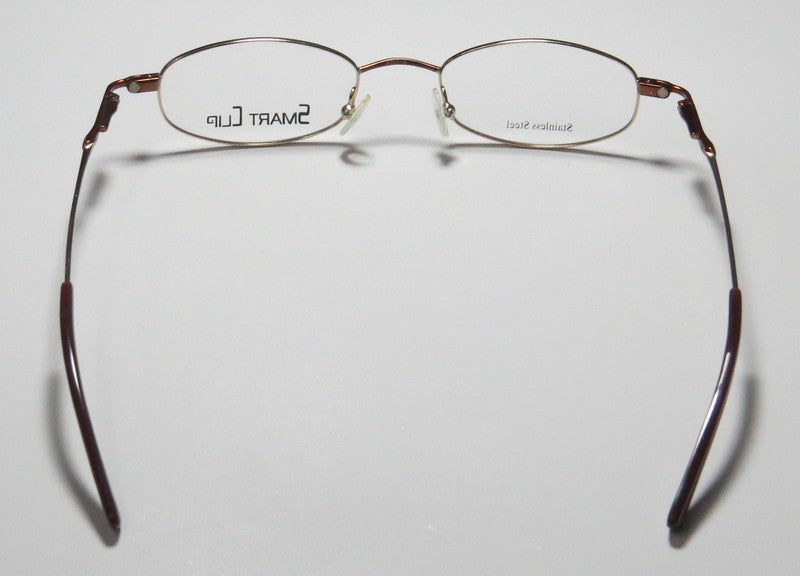 Smartclip 269 eyeglasses DestGlow