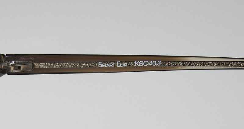 SmartClip 433 Eyeglasses by ModaFrames