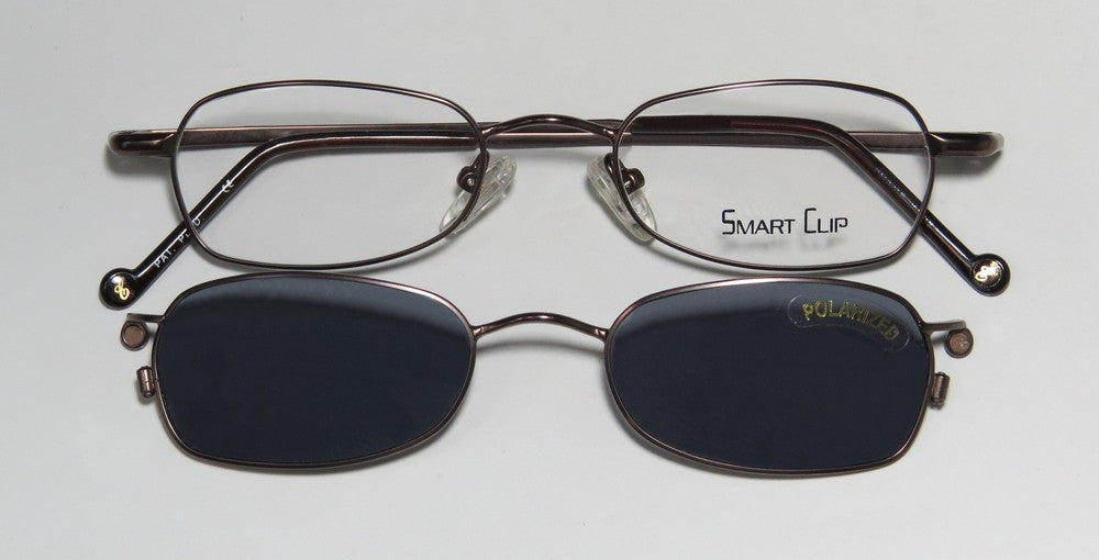 SmartClip 605 Eyeglasses DestGlow