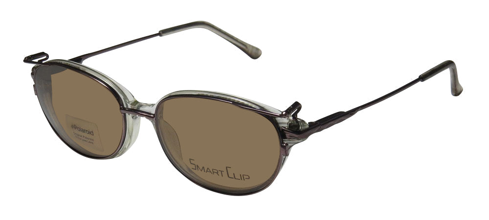 Smartclip 425 eyeglasses DestGlow