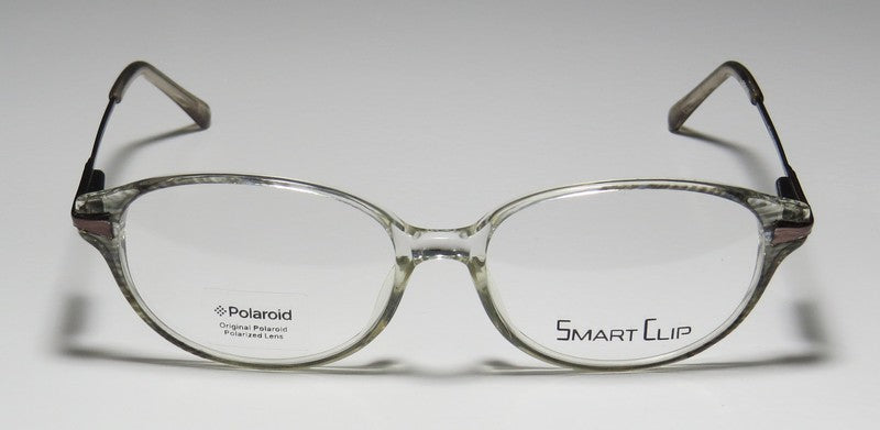Smartclip 425 eyeglasses DestGlow