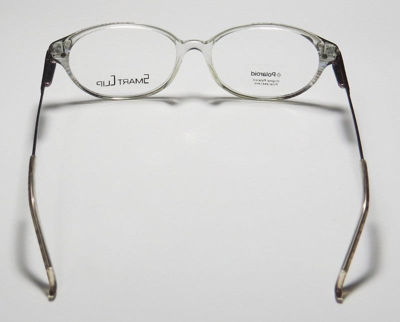 Smartclip 425 eyeglasses DestGlow