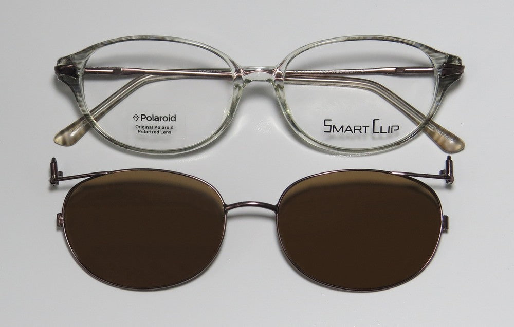 Smartclip 425 eyeglasses DestGlow