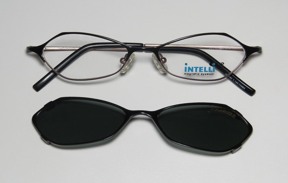 Elite Eyewear Intelli Clip 732 Eyeglasses DestGlow