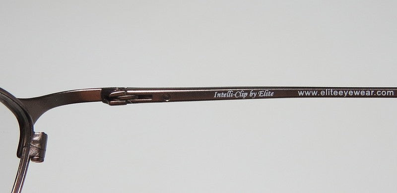Elite Eyewear Intelli Clip 732 Eyeglasses DestGlow
