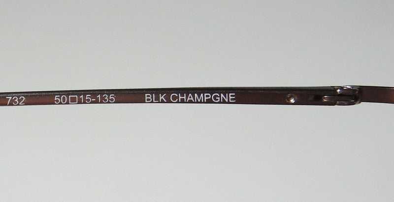 Elite Eyewear Intelli Clip 732 Eyeglasses DestGlow