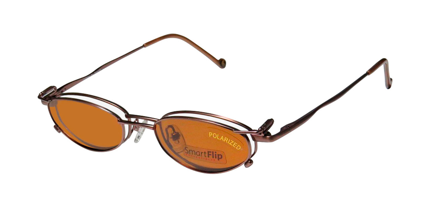 SmartFlip 402 Eyeglasses DestGlow