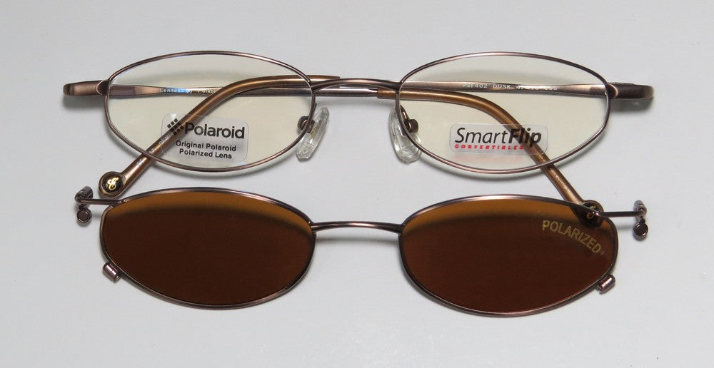 SmartFlip 402 Eyeglasses DestGlow