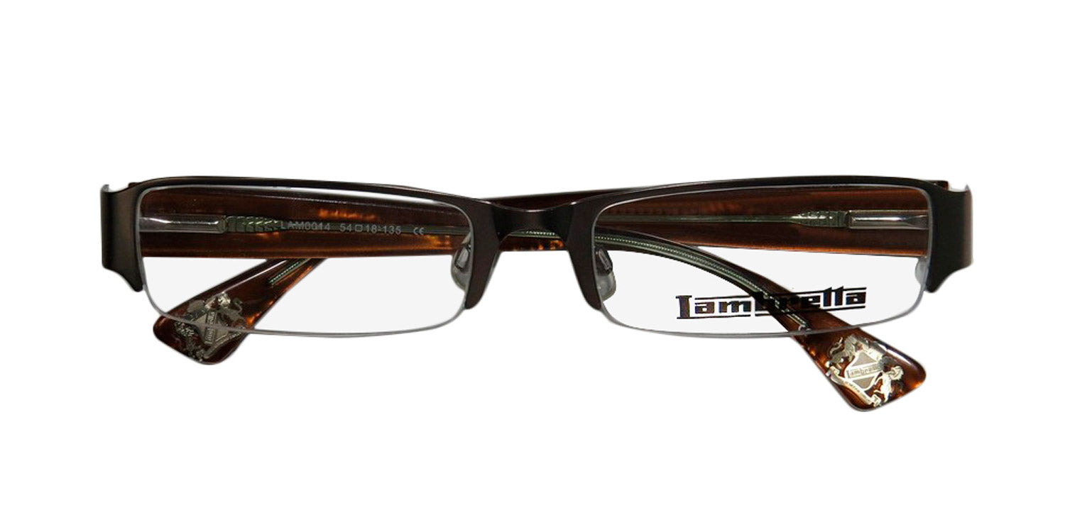Lambretta Lam0014 Eyeglasses DestGlow